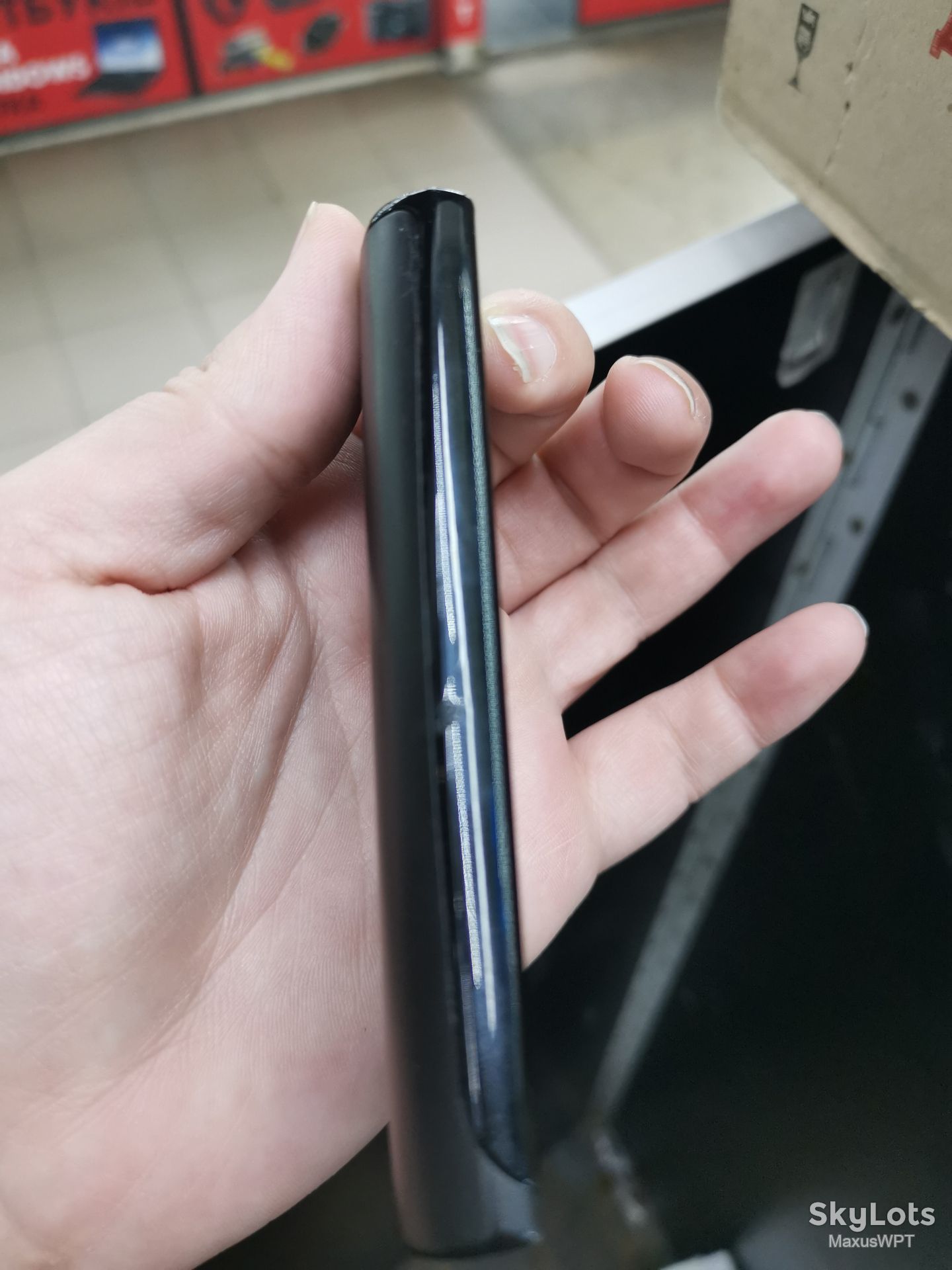 #867 Sklad Nokia 500 Black 2 - фото фото фото 2