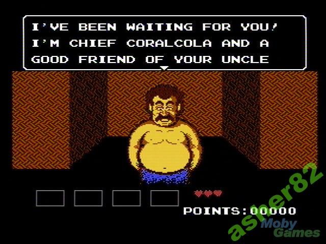 Игра на NES "StarTropics"    (PAL B) - фото фото фото 4