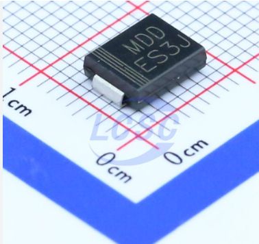 ES3JC SMC DO-214AB 3A/600V Patch ultra-fast recovery diode - фото фото фото 0