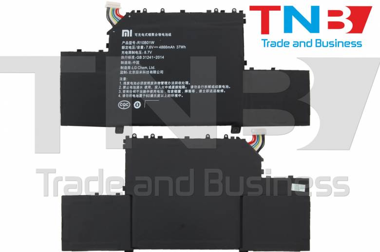 Батарея XIAOMI R10B01W 7.6V 4866mAh ОРИГИНАЛ - фото фото фото 1