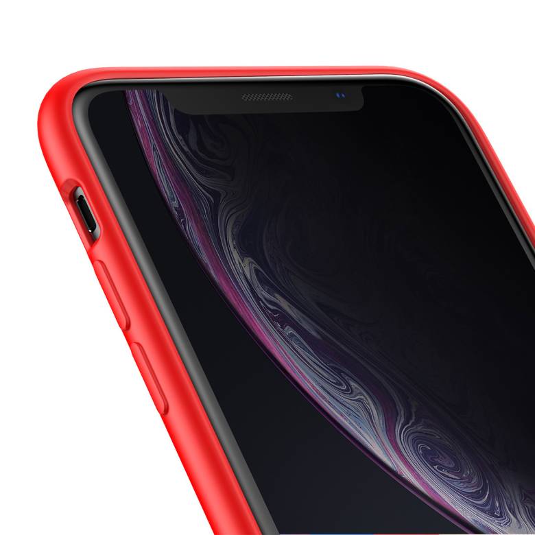 Чехол Baseus для iPhone Xs Max Original LSR Red (WIAPIPH65-ASL09) - фото фото фото 2