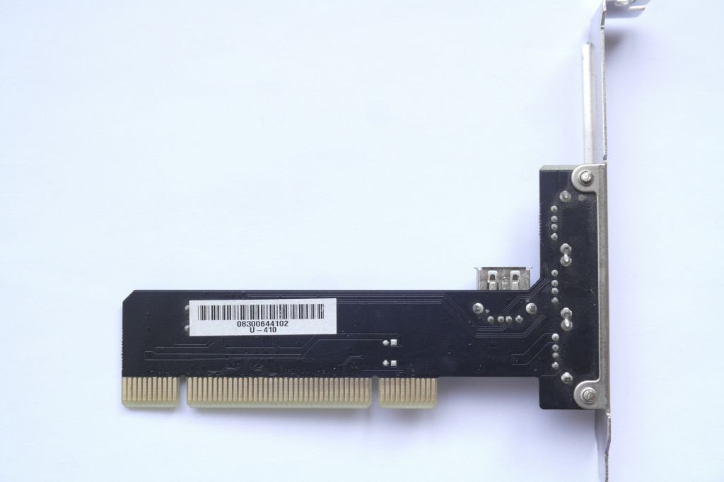 Контроллер PCI - USB STLab U-410 - фото фото фото 2