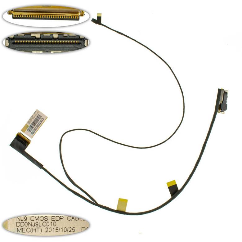 Шлейф матрицы для ноутбука ASUS (PU401LA) (DD0NJ9LC010) - фото фото фото 0