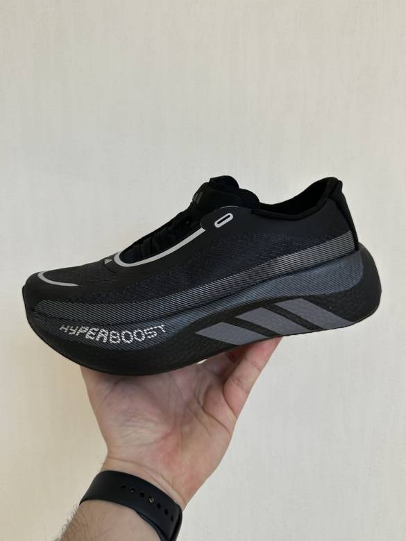 Adidas Hyperboost Edge Black 41 - фото фото фото 0