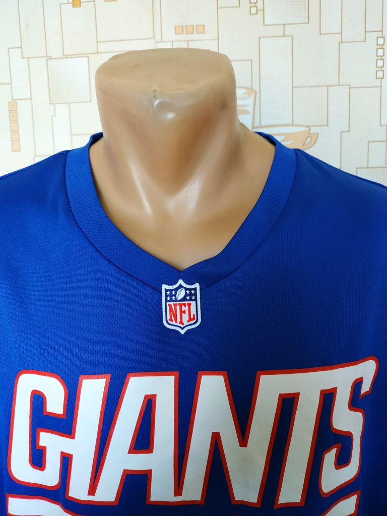 Футболка чоловіча синя NFL PRIMARK p-p 2XL - фото фото фото 4