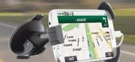 Автодержатель для свартфонов и телефонов 5,5 дюймов - фото фото фото 1