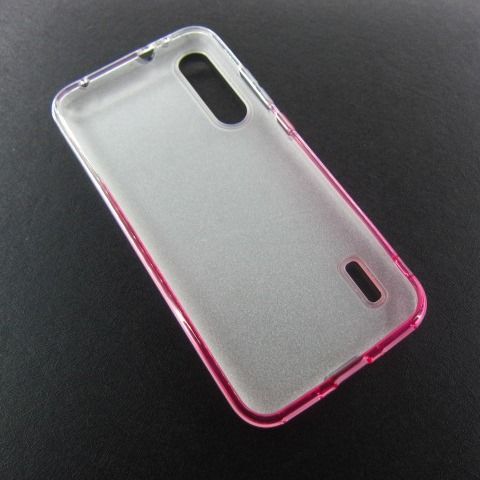 ЧЕХОЛ БЛЕСТКИ SHINING Xiaomi Mi A3 pink - фото фото фото 2