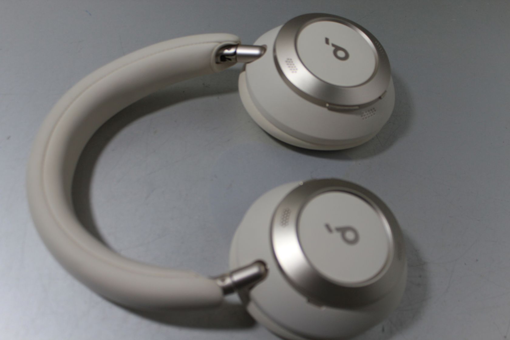 Наушники №845 Bluetooth-гарнитура Anker SoundCore Space One Pro - фото фото фото 3
