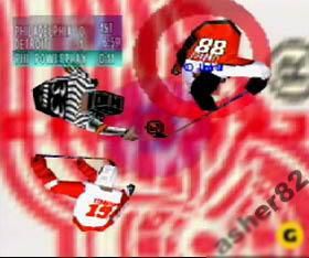 Игра на Nintendo 64 "NHL Breakaway 98"      (PAL) - фото фото фото 2