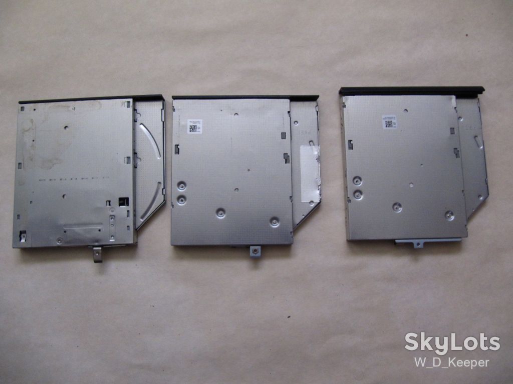 DVD-RW   (SATA, IDE) ноутбучні, нетестовані - фото фото фото 6