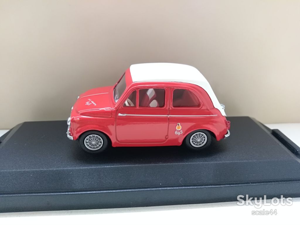 Fiat Abarth 695 SS 1964.Vitesse.1/43 - фото фото фото 1