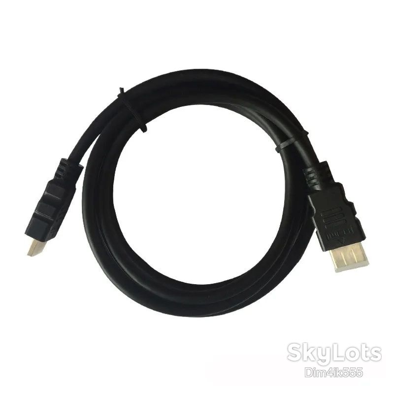 Кабель HDMI 2.0 4K 3D 1080P 1.5м - фото фото фото 1