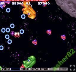Игра на Super Nintendo SNES "Parodius"         (PAL) - фото фото фото 7