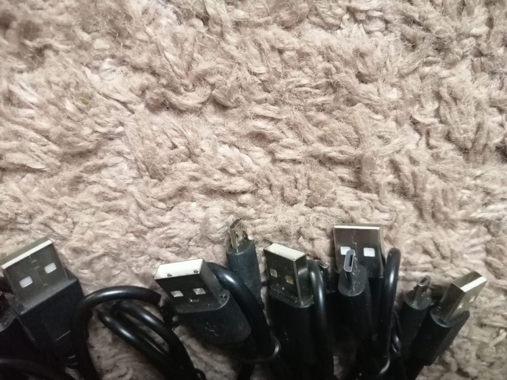 Мегалот 10 шт кабельків для заряджання Micro USB - фото фото фото 2
