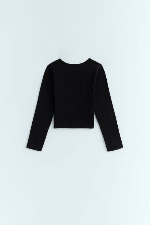 Укороченная кофта s-m zara - фото фото фото 2