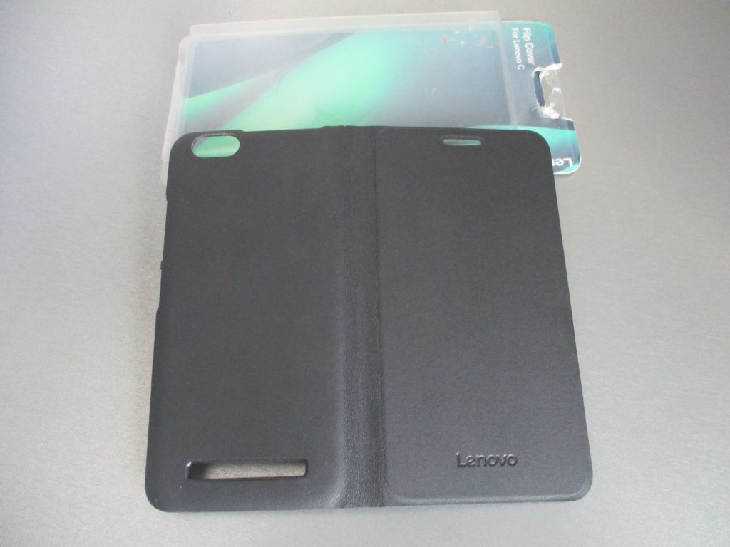 Чехол книжка для Lenovo A2020 Vibe C - фото фото фото 2