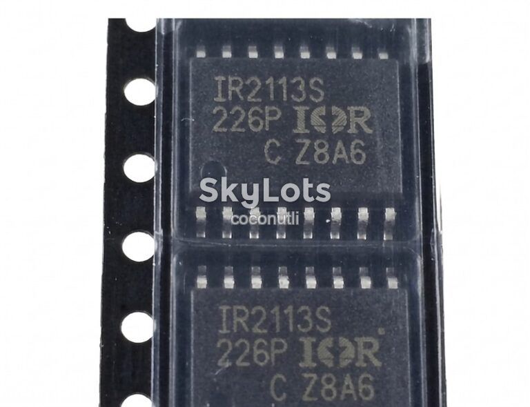 Мікросхема ir2113s, драйвер MOSFET/IGBT 600V, SOIC-16 - фото фото фото 0