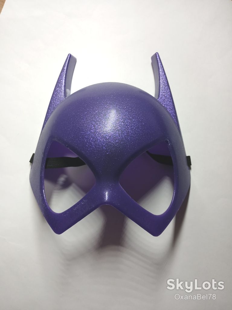 Маска batgirl Бетгерл - фото фото фото 1