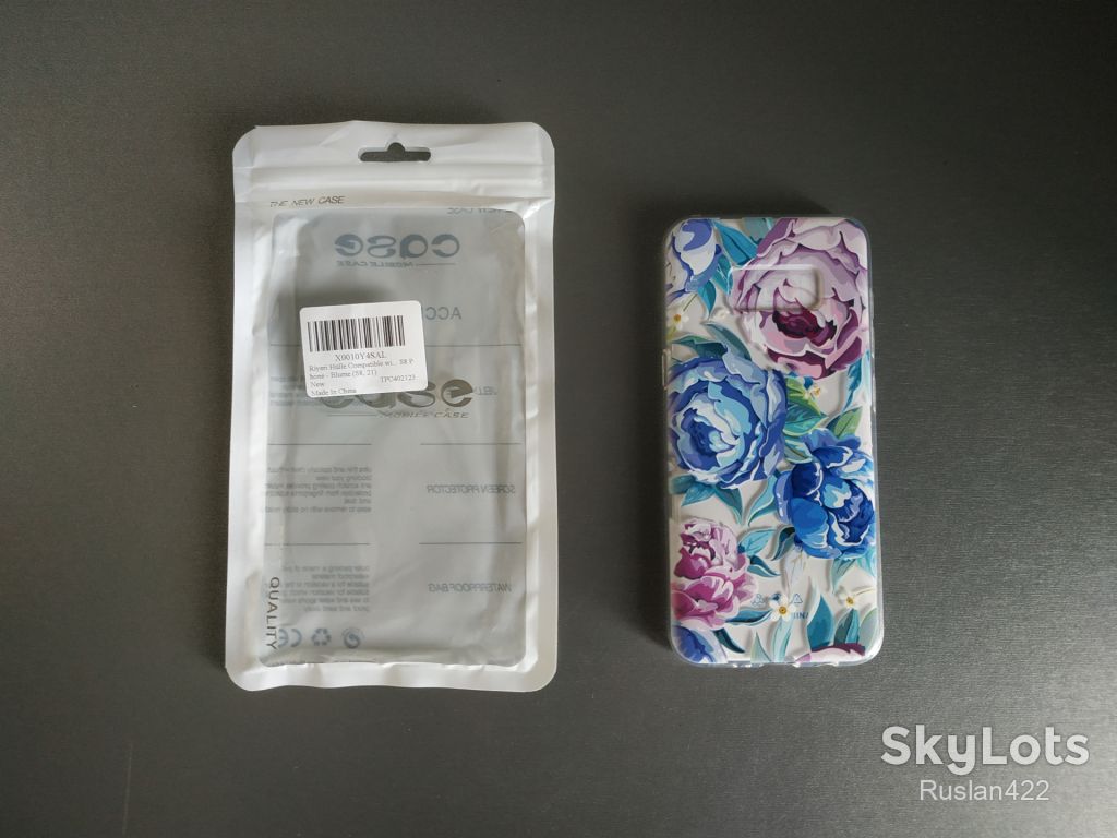 Чехол на Samsung Galaxy S8 G950 - фото фото фото 0