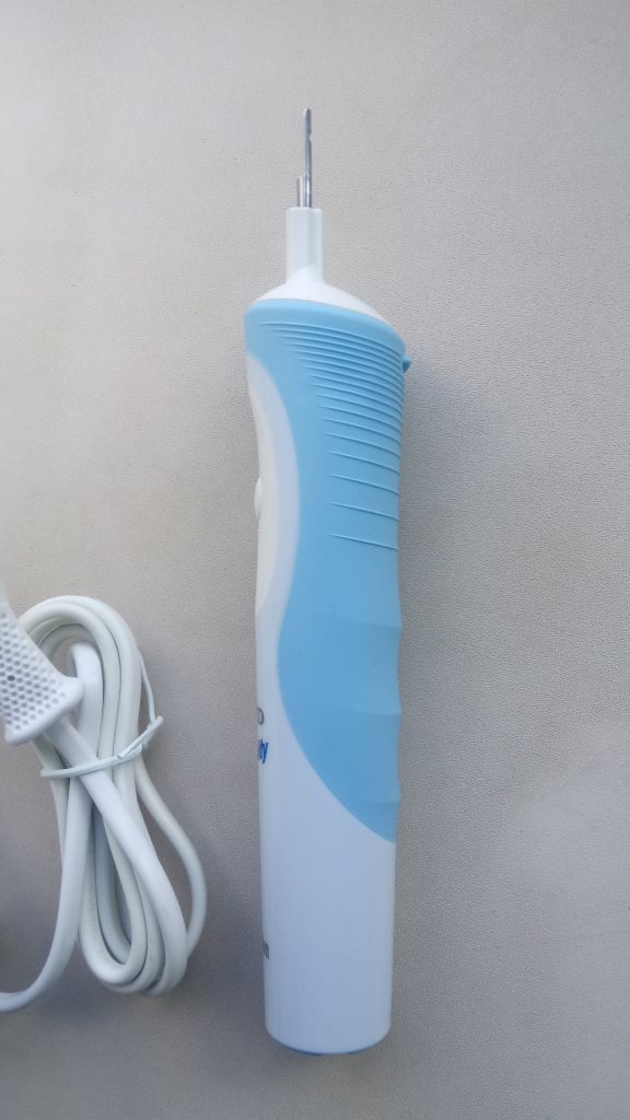 ЗУБНАЯ ЩЕТКА BRAUN VITALITY - фото фото фото 1