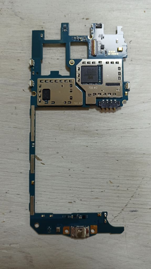 Samsung J320 плата НЕ робоча - фото фото фото 1