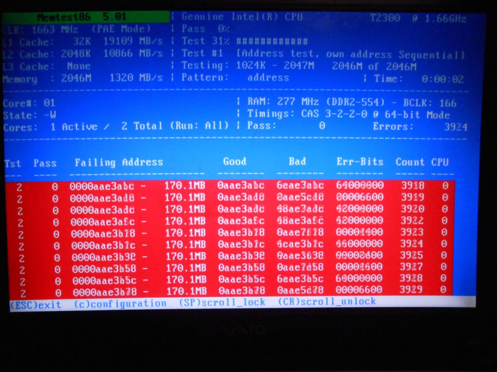 Hynix HYMP125S64CP8-Y5 AB-C 2GB DDR2 PC2-5300S 667MHz - фото фото фото 2