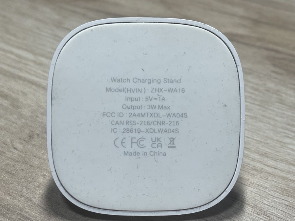 watch charging stand zhx-wa16 - фото фото фото 3