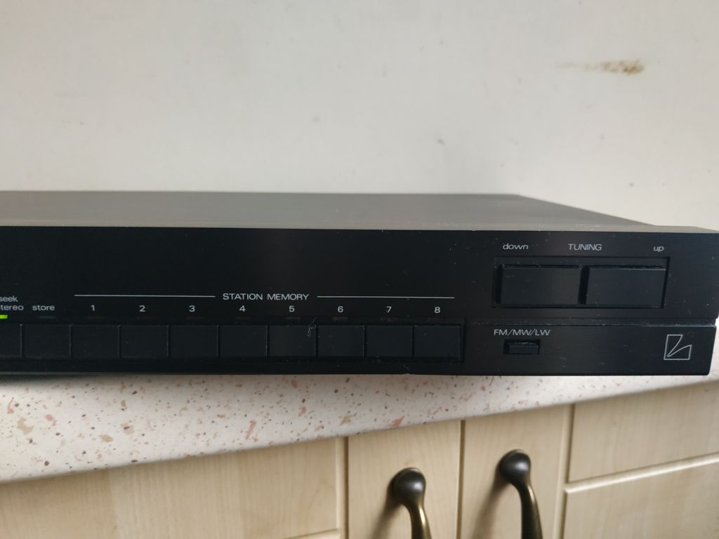 Luxman T-100 L - фото фото фото 2