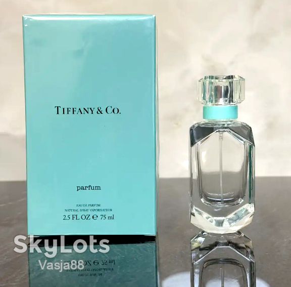 Tiffany &amp; Co Tiffany 75 мл жіночі БЕЗКОШТОВНА ДОСТАВКА НП - фото фото фото 0