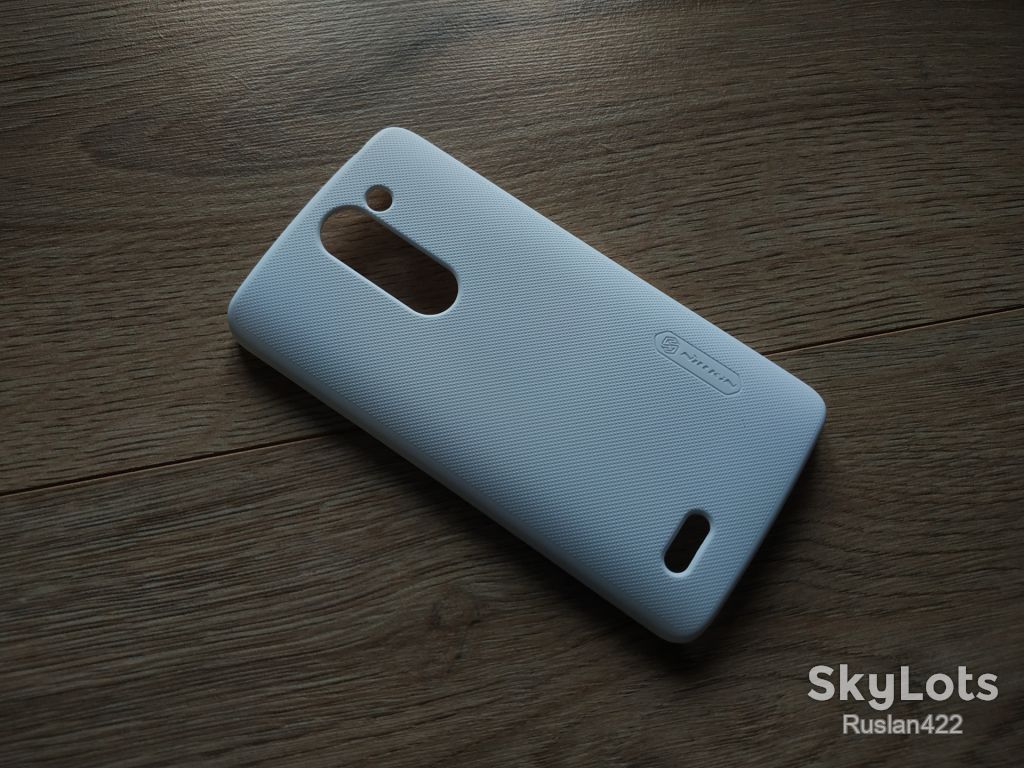 Фірмовий чехол Nillkin для LG L Bello D335 чохол - фото фото фото 3