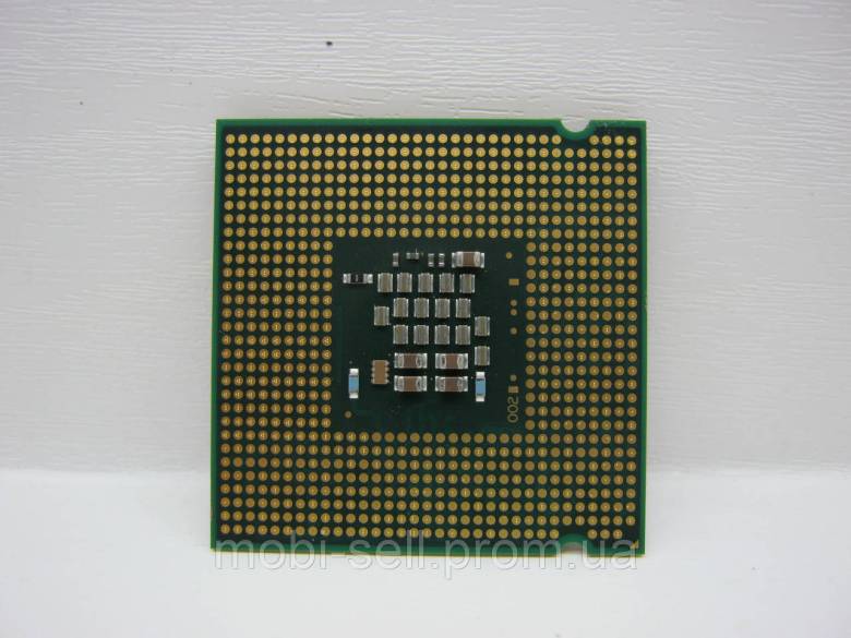 Процессор Intel Celeron 430 1.80 GHz/512/800 (SL9XN) Socket 775 - фото фото фото 4