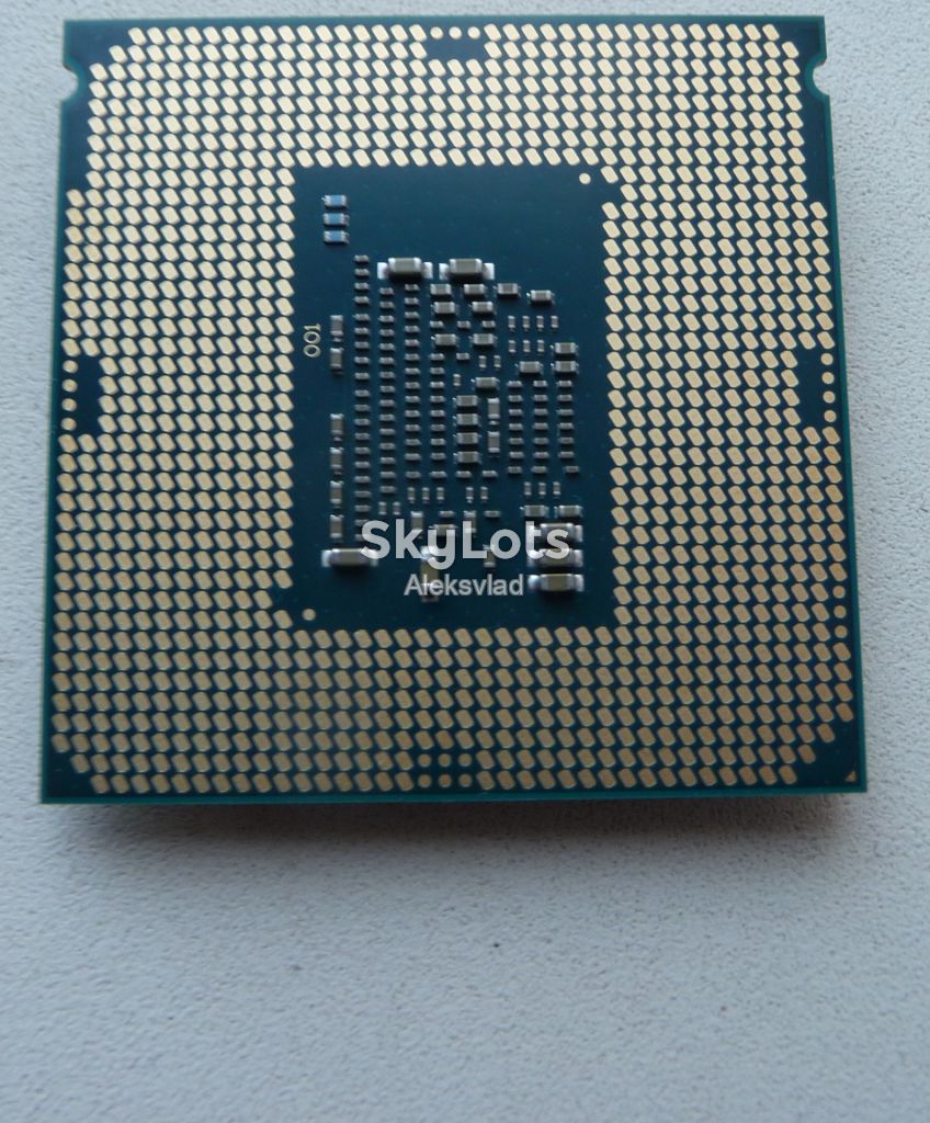 Intel Core i3-7100 3,9GHz/3MB 51W Socket 1151 - фото фото фото 1