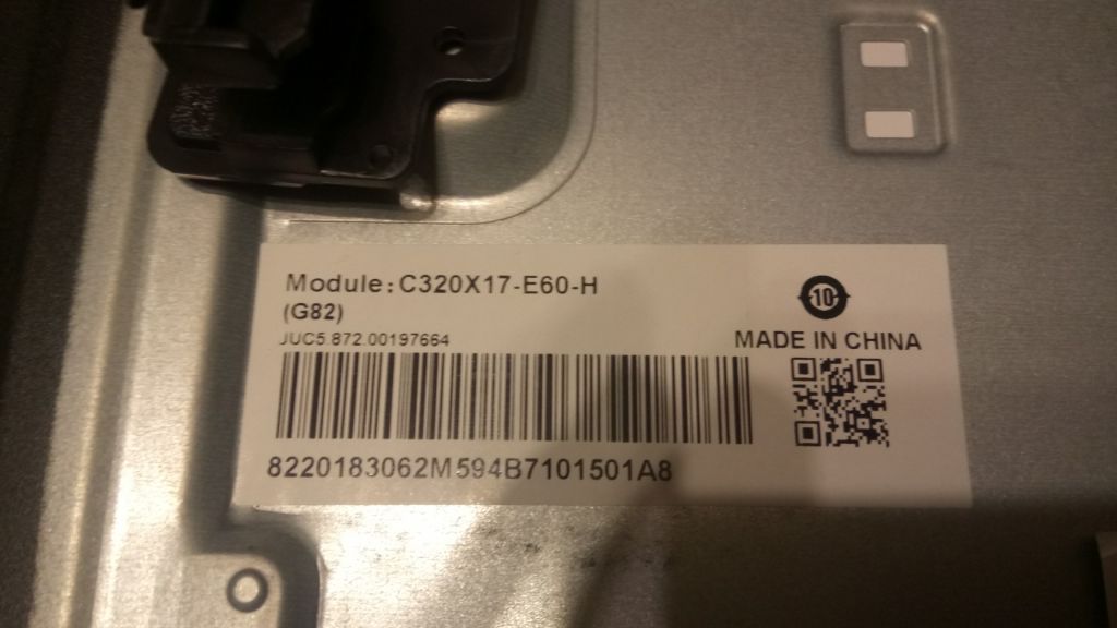 ПЛАТА МАТРИЦІ ST3151A05-8-XC-3 BRAVIS LED-32E6000+T2 - фото фото фото 4