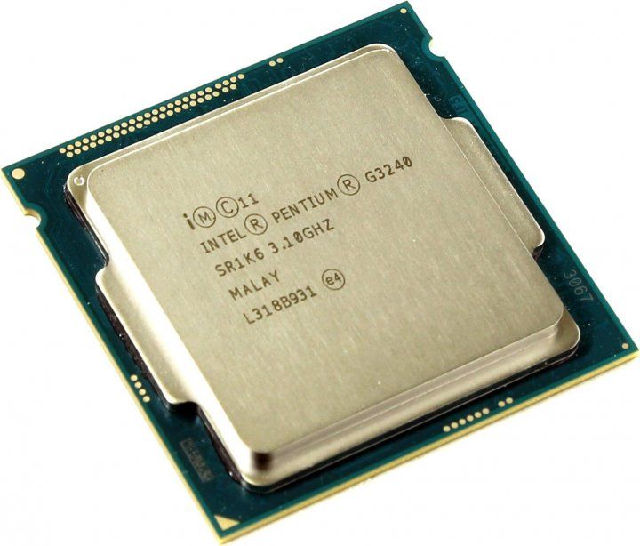 Процессор Intel® Pentium® G3240 3.0GHz/5GT/s/3MB  s1150 - фото фото фото 0