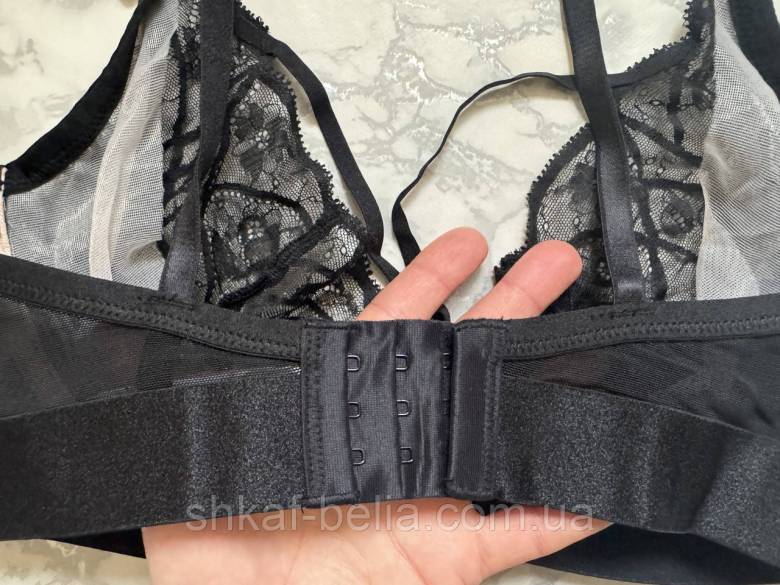 Бюстгальтер 75D Hunkemoller мягкий 34D - фото фото фото 7