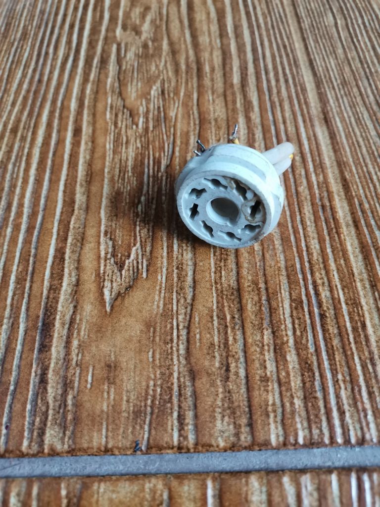 Панелька радиолампы - фото фото фото 0