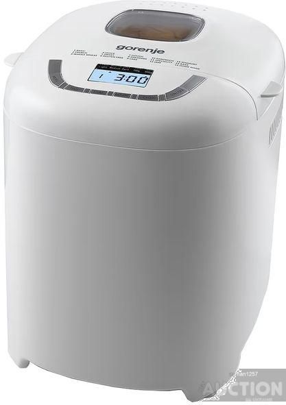 Хлібопічка Gorenje BM 910 W II - фото фото фото 2