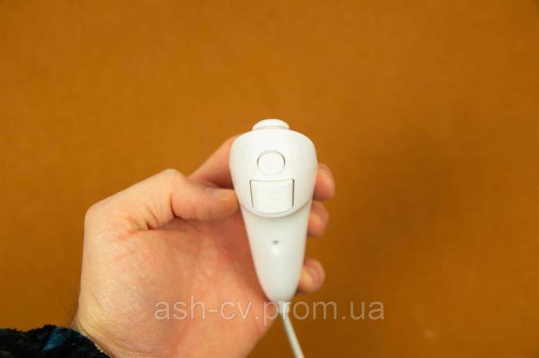 Джойстик, Nunchuk, нунчак, для, Nintendo, Wii - фото фото фото 3