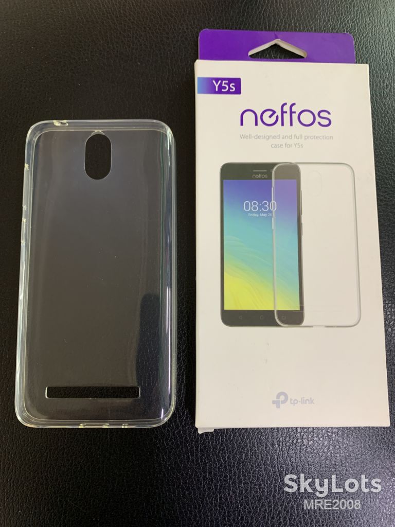 Оригінальний чохол Clear Case для TP-Link Neffos Y5s - фото фото фото 0