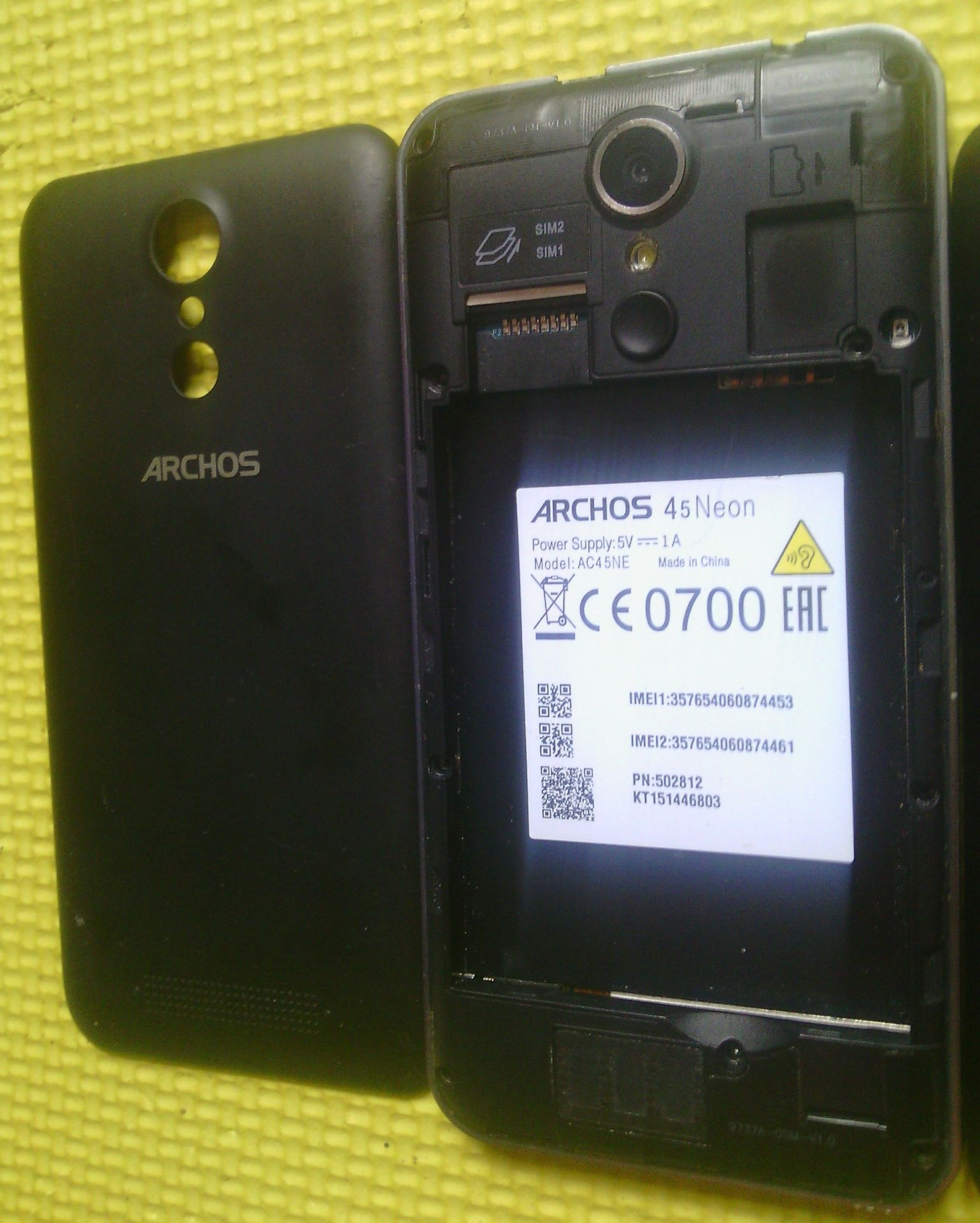 мегалот 5 сенсорных телефонов Xiaomi Huawei Bravis Lenovo Archos  мега лот - фото фото фото 1