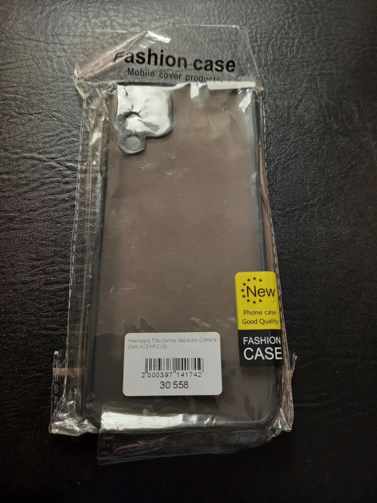 Чехол для Samsung Galaxy A12 / M12 - фото фото фото 2