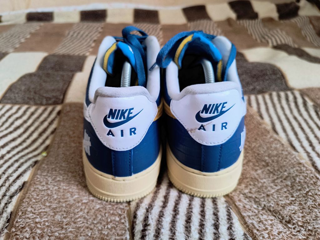Кросівки Nike Air Force 1 Low SP 'Dunk Vs AF1' - фото фото фото 3
