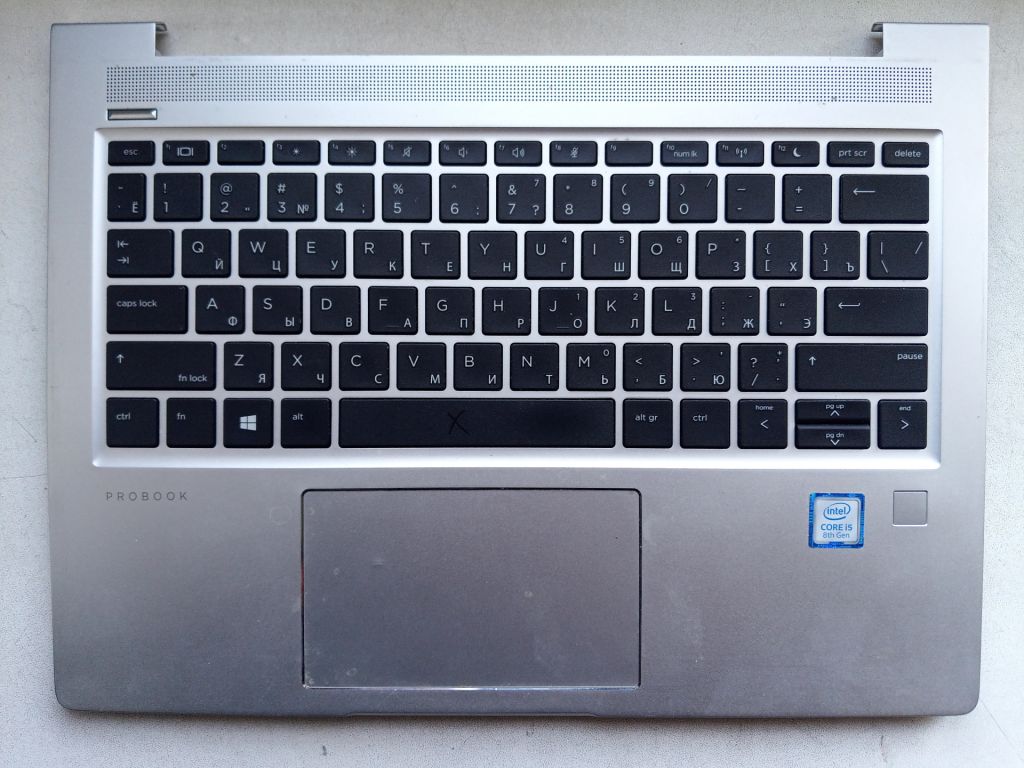 Б/У Топкейс HP ProBook 430 G6 код 1 - фото фото фото 0