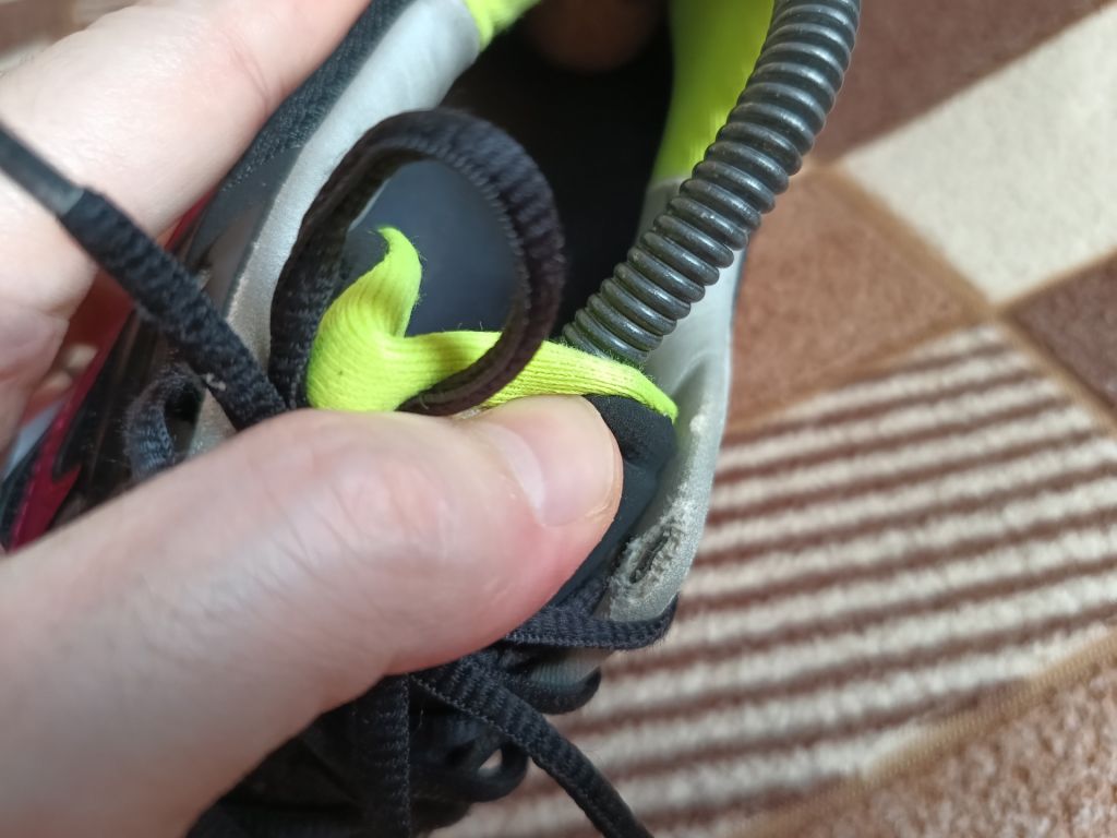Кросівки Mizuno Wave Stealth 4 - фото фото фото 7