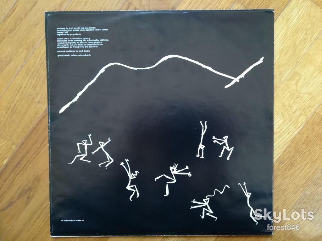 Scott Merritt-Serious interference  (1)-Ex.+-Канада - фото фото фото 3