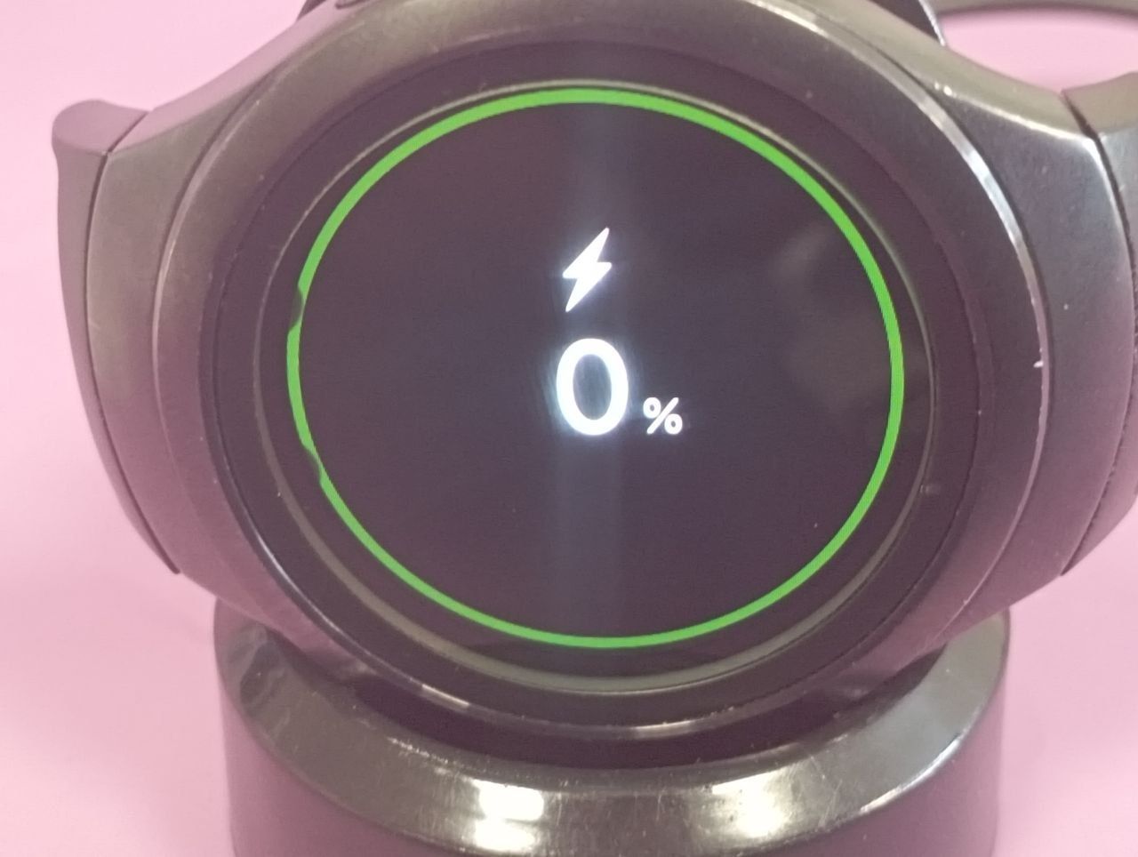 276 SAMSUNG GEAR S2 SM-R730V Black - фото фото фото 2