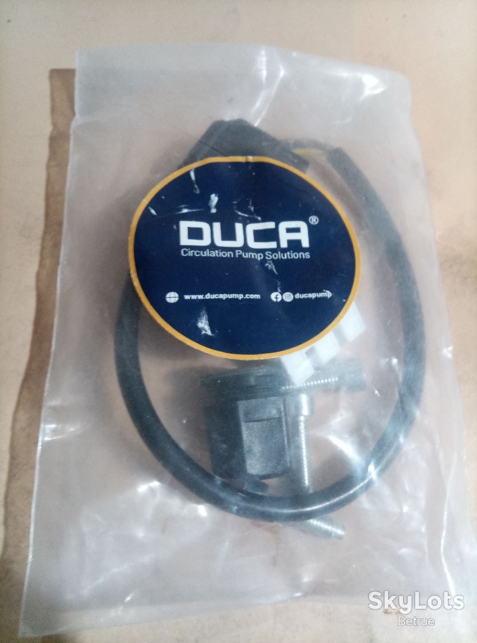 Монтажний Комплект DUCA для Підключення Циркуляційного Насоса Опалення 220V 3-pin    (19993) - фото фото фото 2