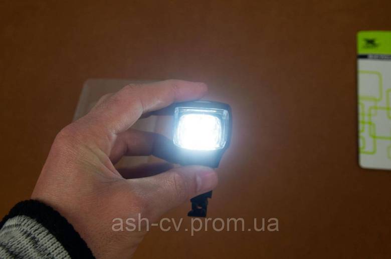 Вело, фара, ліхтарик, LED, AAA, з Німеччини - фото фото фото 9
