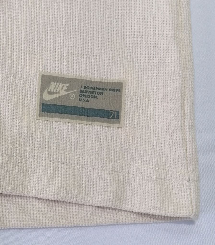 Кофта Nike підліткова бежева - фото фото фото 4