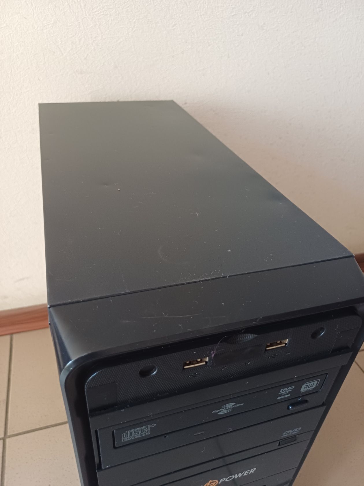 Системный блок Intel Celeron 2.8 GHz 1Gb DDR 40 HDD - фото фото фото 4